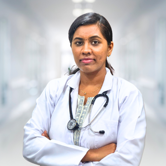 Dr Uma Y - Gynecologist & Obstetrician